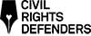Logo-Serbia - Civil Rights Defenders