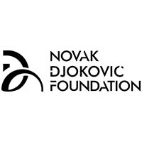 Logo-Novak Đoković Fondacija