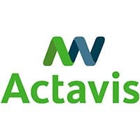 Logo-Actavis d.o.o. Novi Beograd