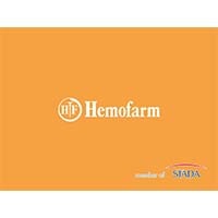 Logo-Hemofarm AD Beograd