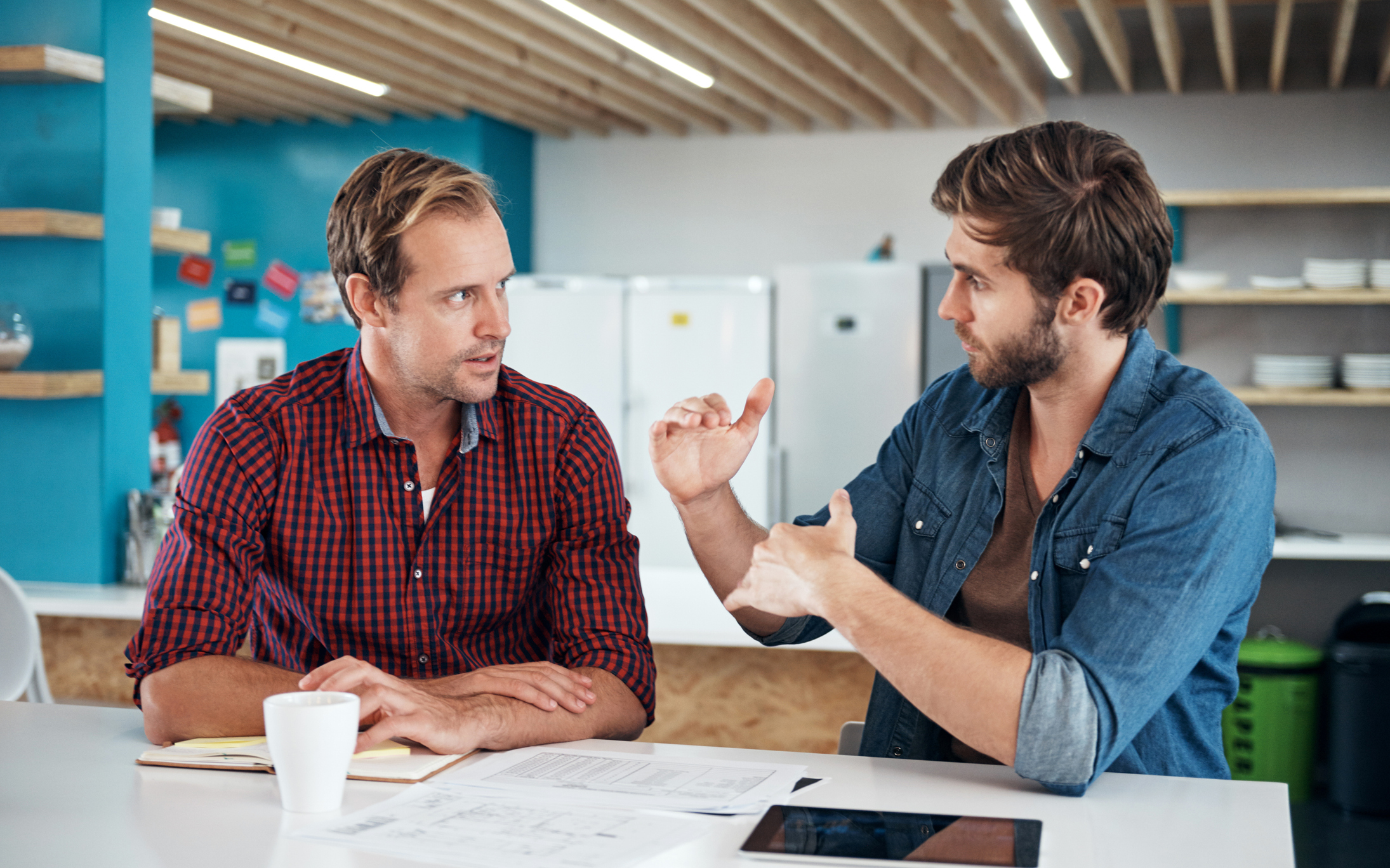 They raise the bar a little every day