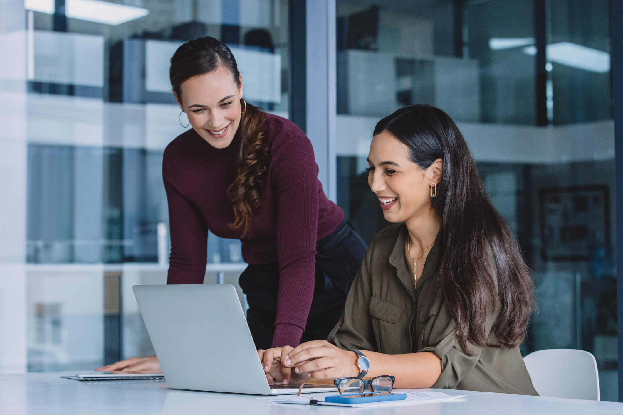 Partnership is the key to success