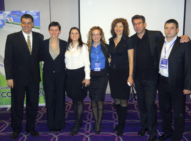 5. regionalna konferencija 400 direkora Kako lakše rukovoditi