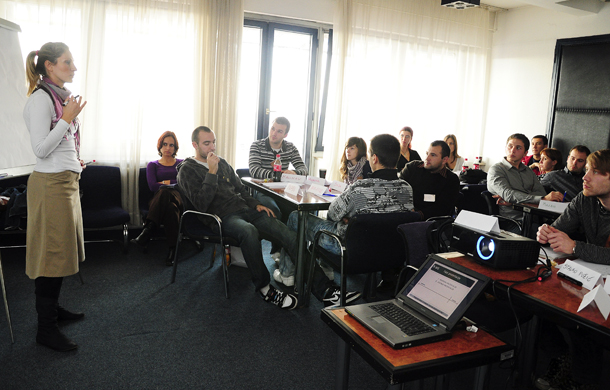 Akademija modernog menadžmenta Oktobar 2010.