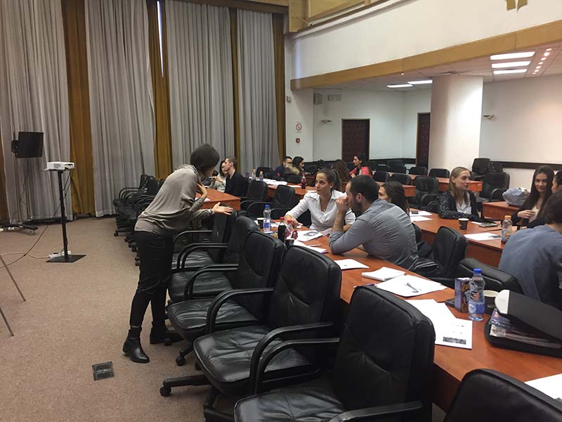 Akademija modernog menadžmenta │Decembar 2016.