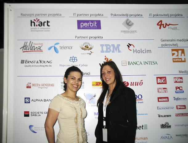 Career days April 2009.