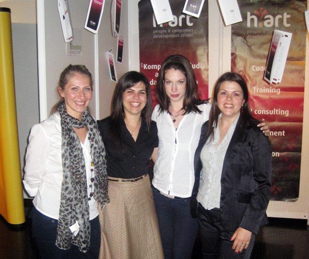 Career days April 2010.