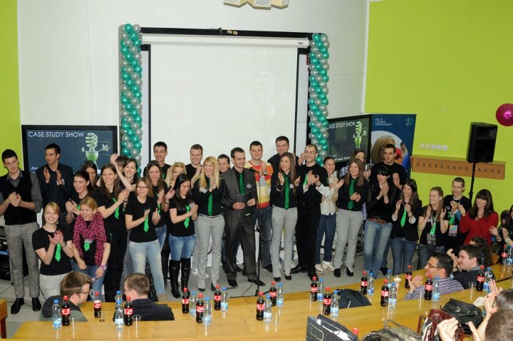 Case Study Show April 2011.