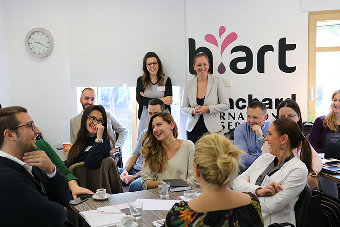 Demo verzija Online simulacije EDUardo Leadership Septembar 2019.