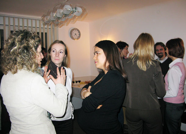 Druženje HR družine Novembar 2008.