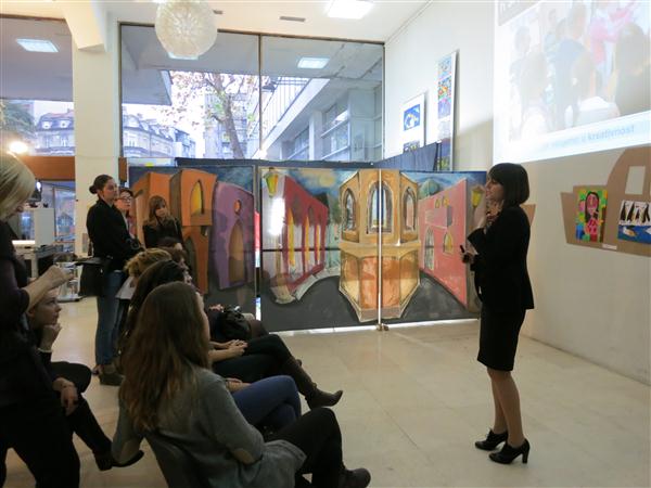 Festival obrazovanja odraslih Uhvati svetlost Decembar 2012. 1