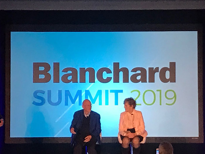 Global Leadership Summit, The Ken Blanchard Companies Oktobar 2019.1