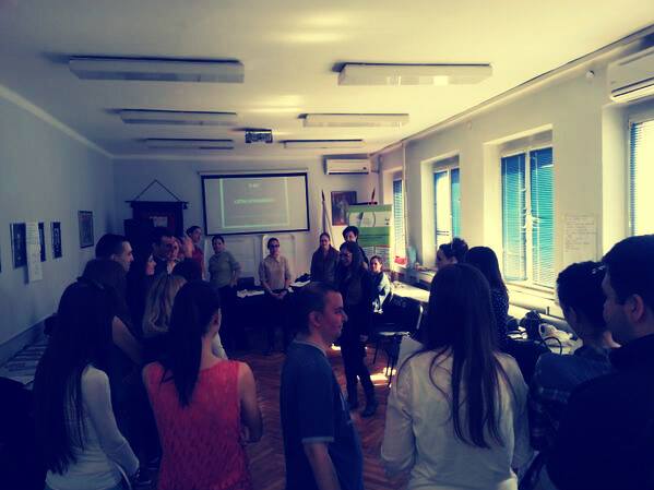 Karijera i ja April 2014.