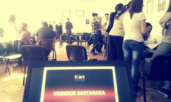 Karijera i ja April 2014. 1