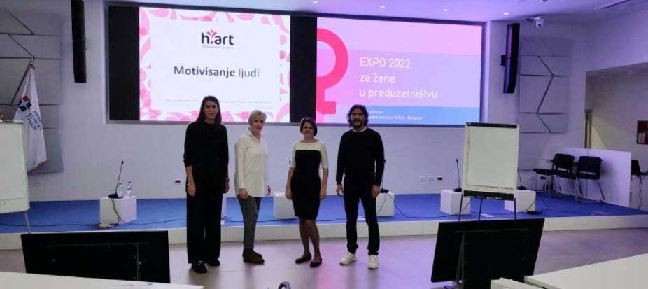 Konferencija Žensko preduzetništvo Oktobar 2022
