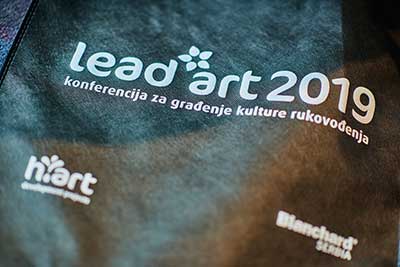 LEAD.ART 2019 masterclass building optimally motivating