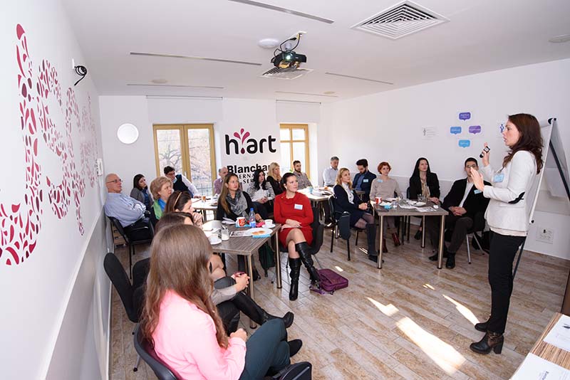 Lansiranje treninga ,,Rukovodilac po prvi put” │Novembar 2016.