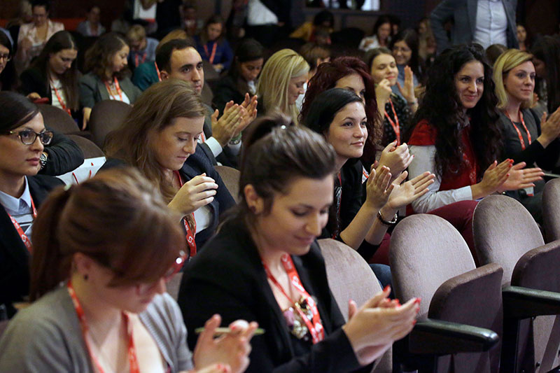 NIS Recruitment conference Oktobar 2015.