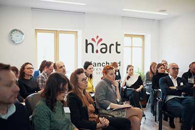 Predstavljanje novog programa Samorukovođenje Februar 2019. 1