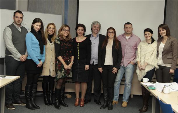 Privredna komora Beograda Februar 2013.