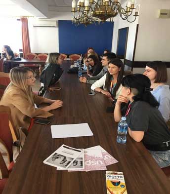 Radionica sa studentima Koučing Maj 2022