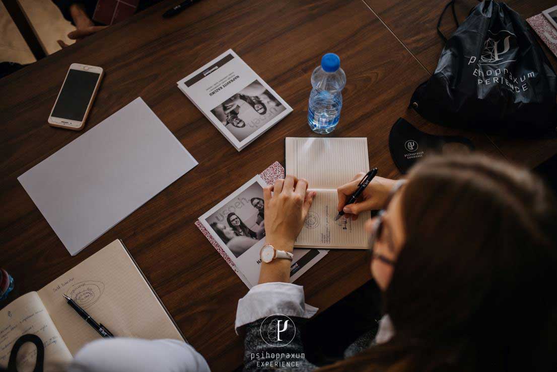 Radionica sa studentima Rukovođenje sobom Septembar 2021 1