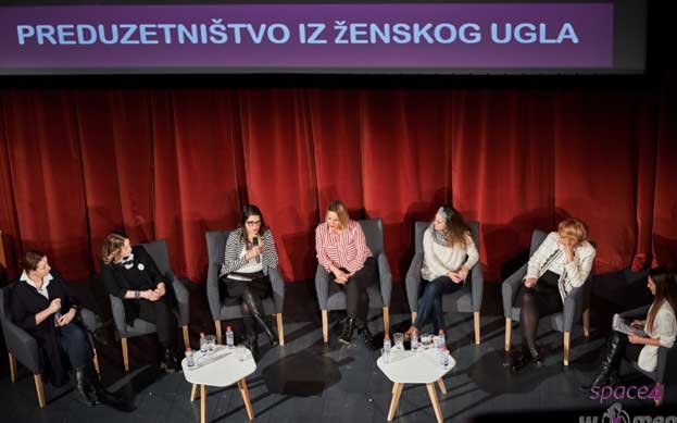 Samit „Space4women“ │ Decembar 2018.