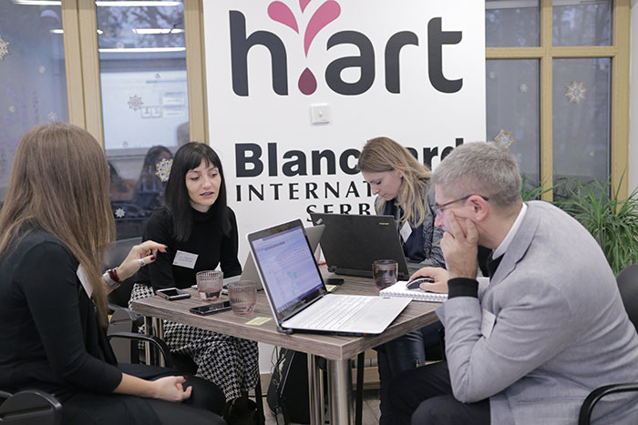 SimTeam simulacija poslovanja za timski rad Decembar 2019.2