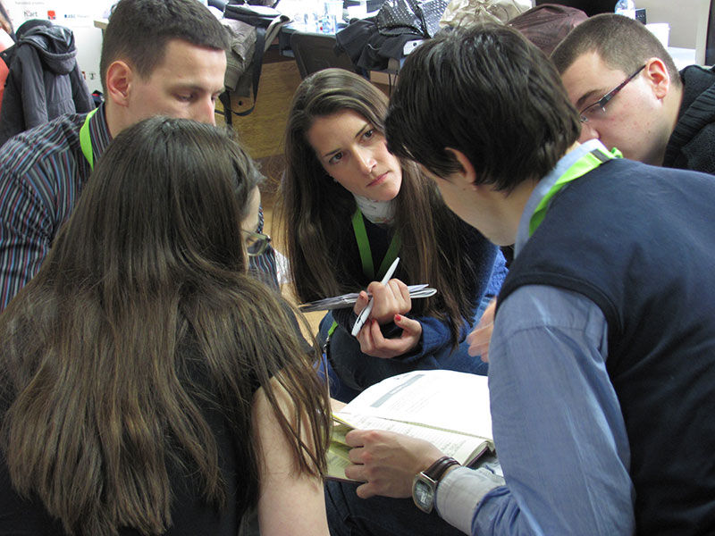 Soft Skills Academy April 2011.