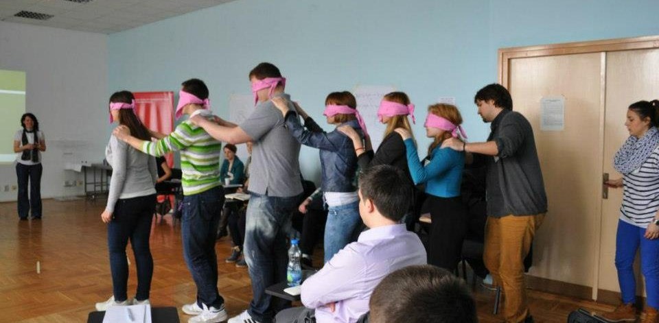 Soft Skills Academy April 2013.