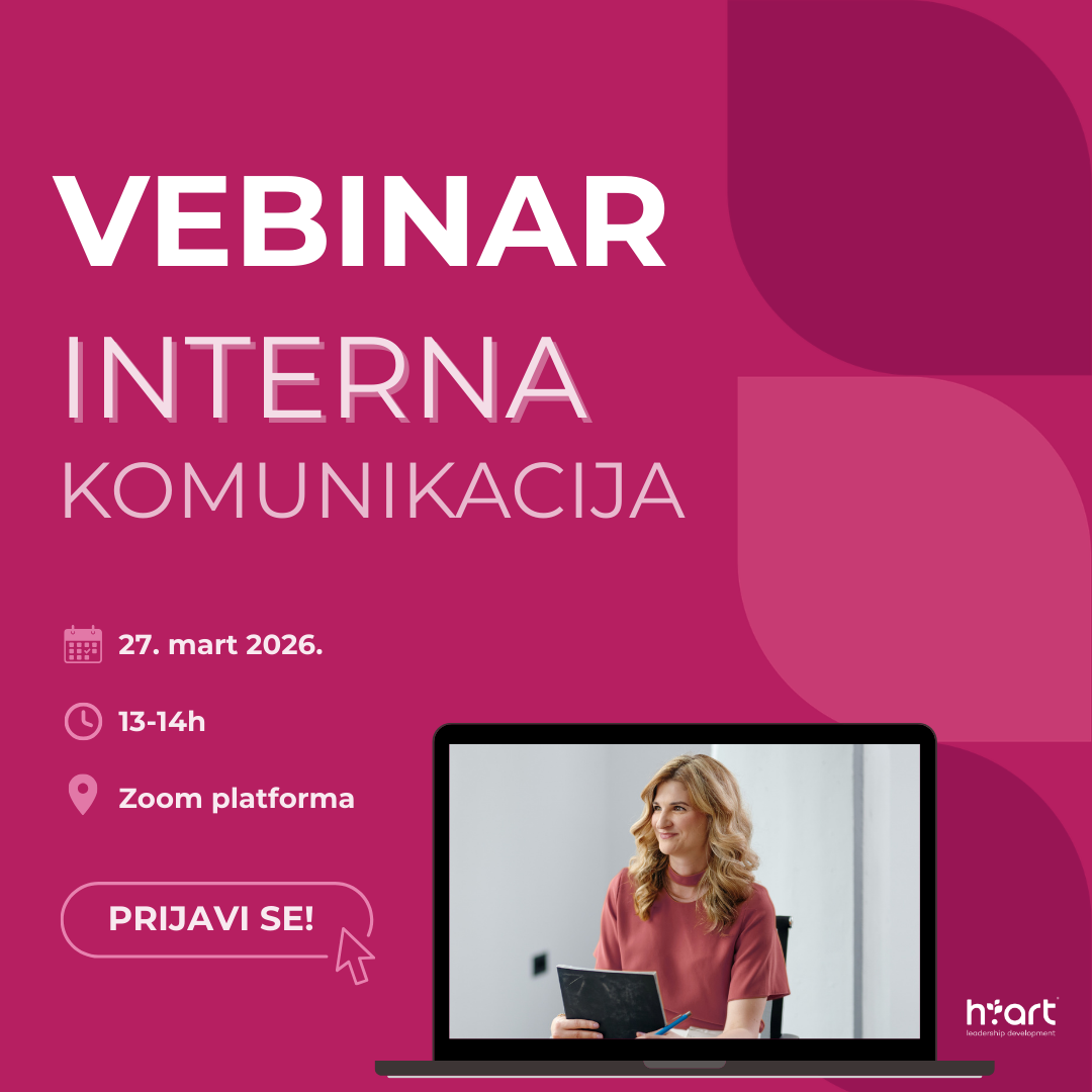 Webinar komunikacija 1-1